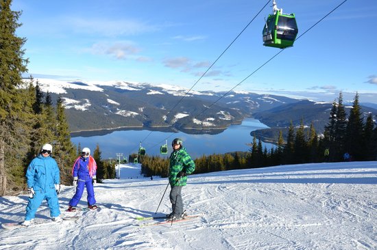 Ski Vidra Transalpina