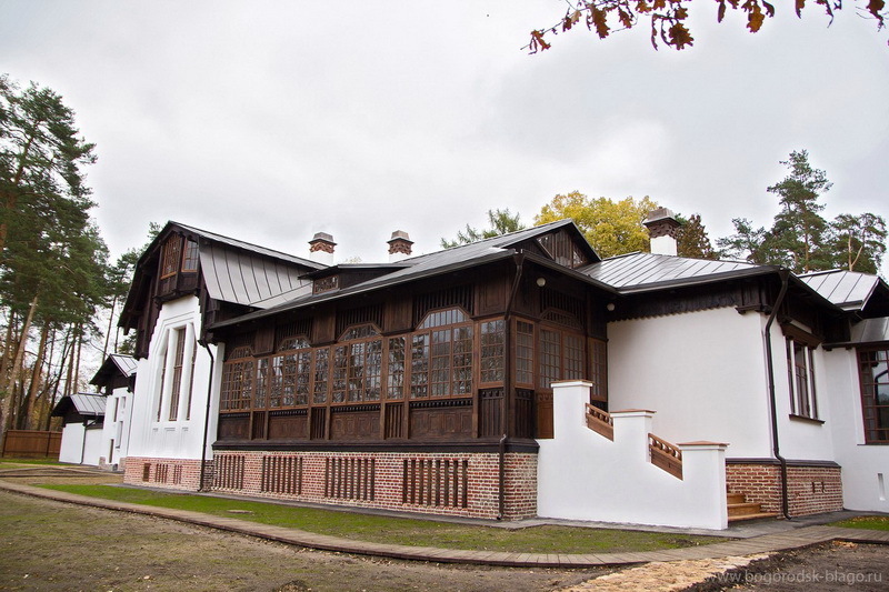 Summery House A.I. Morozova