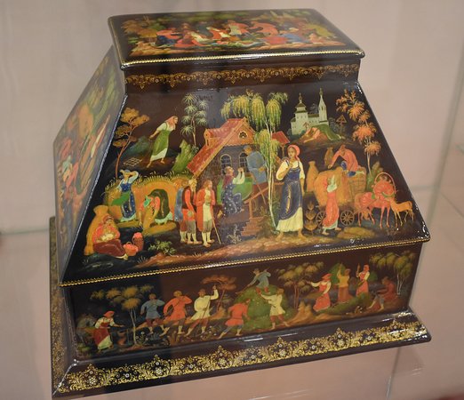 Art Crafts of Ivanovo Region