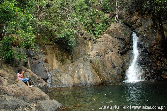 Lambingan Falls