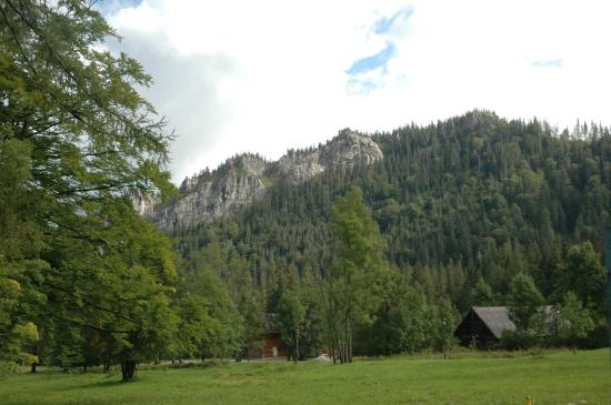 Nosal Mountain - Ski Area