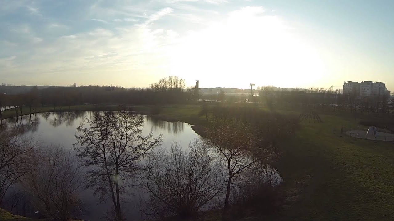 Valley of Three Ponds (Dolina Trzech Stawow)