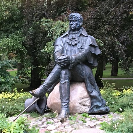 Jan Jerzy Haffner Monument