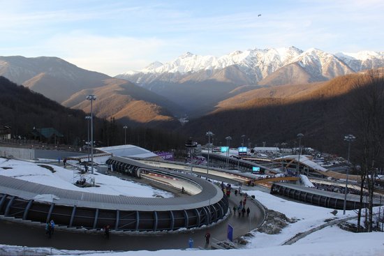 Sliding Center Sanki