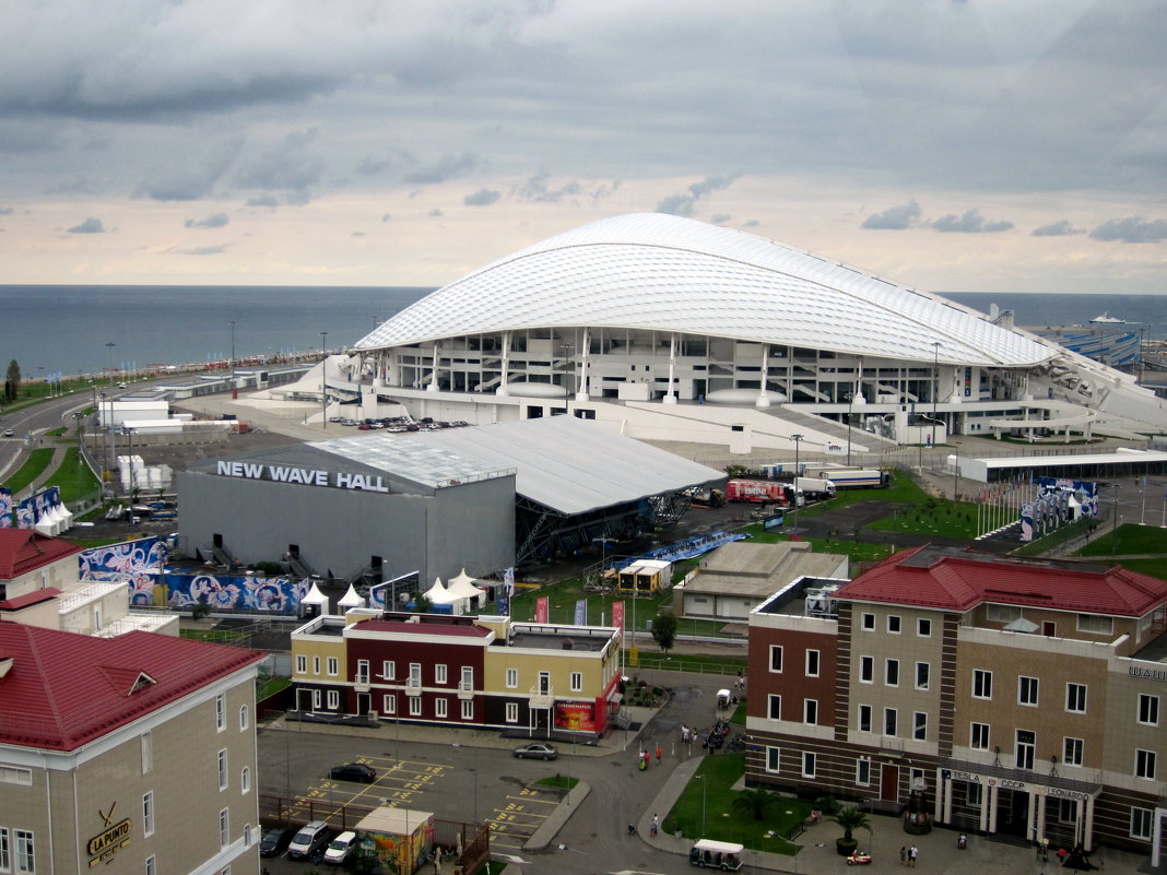 Olimpiyskiy Park