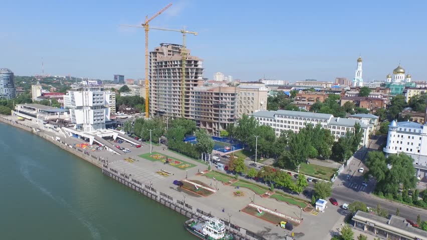 Rostov-on-Don Embankment