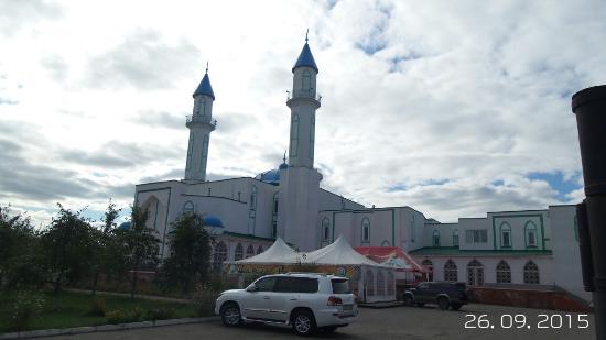 Siberian Great Mosque
