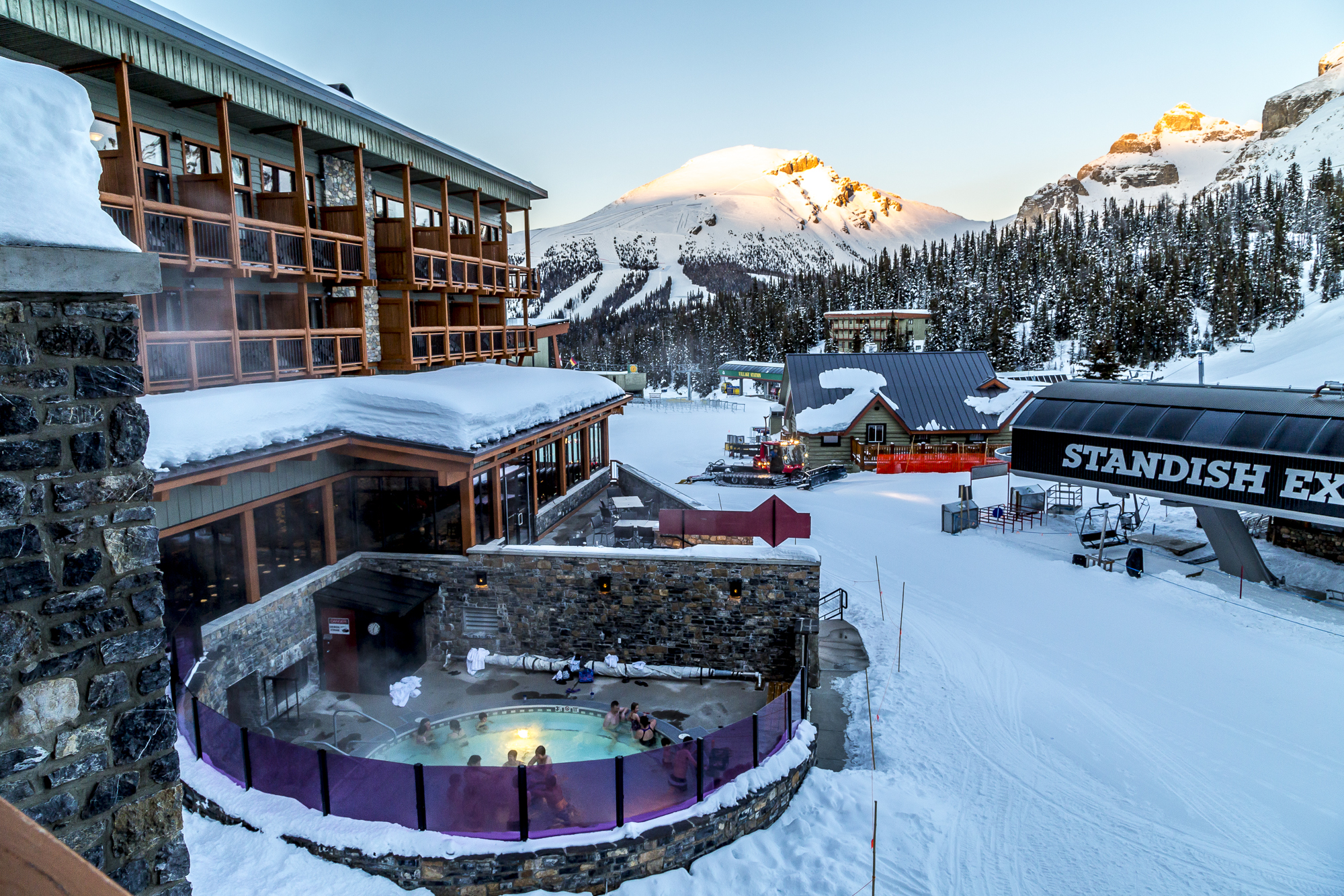 Tulskiy Ski Lodge