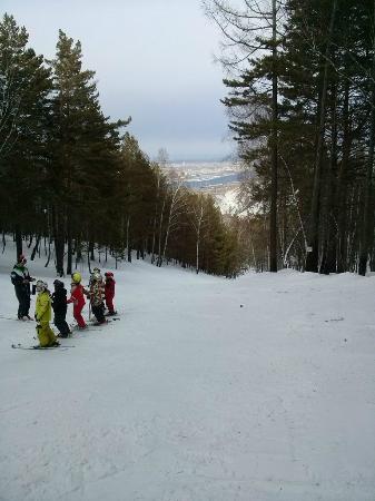 Kashtak Ski Resort