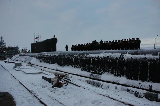 Sevmashpredpriyatiye Museum