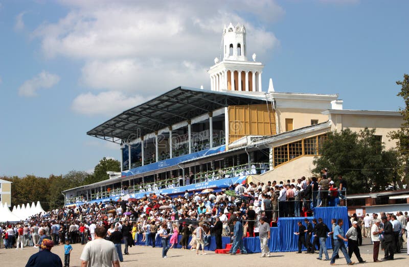 Pyatigorsk Hippodrome