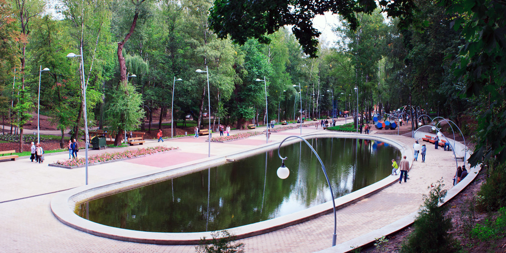 Voronezh Central Park