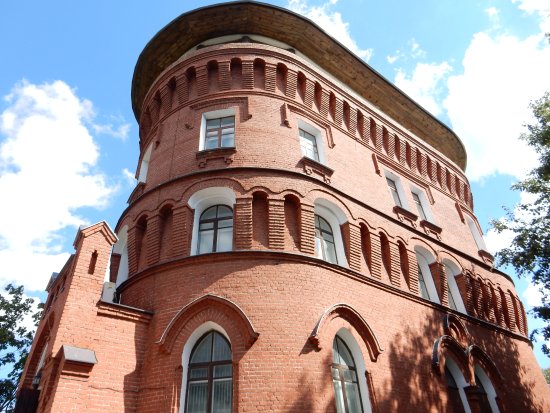 Vodonapornaya Bashnya Museum