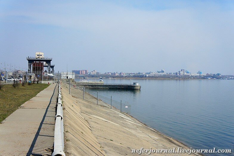 Irkutsk Hydropower Dam