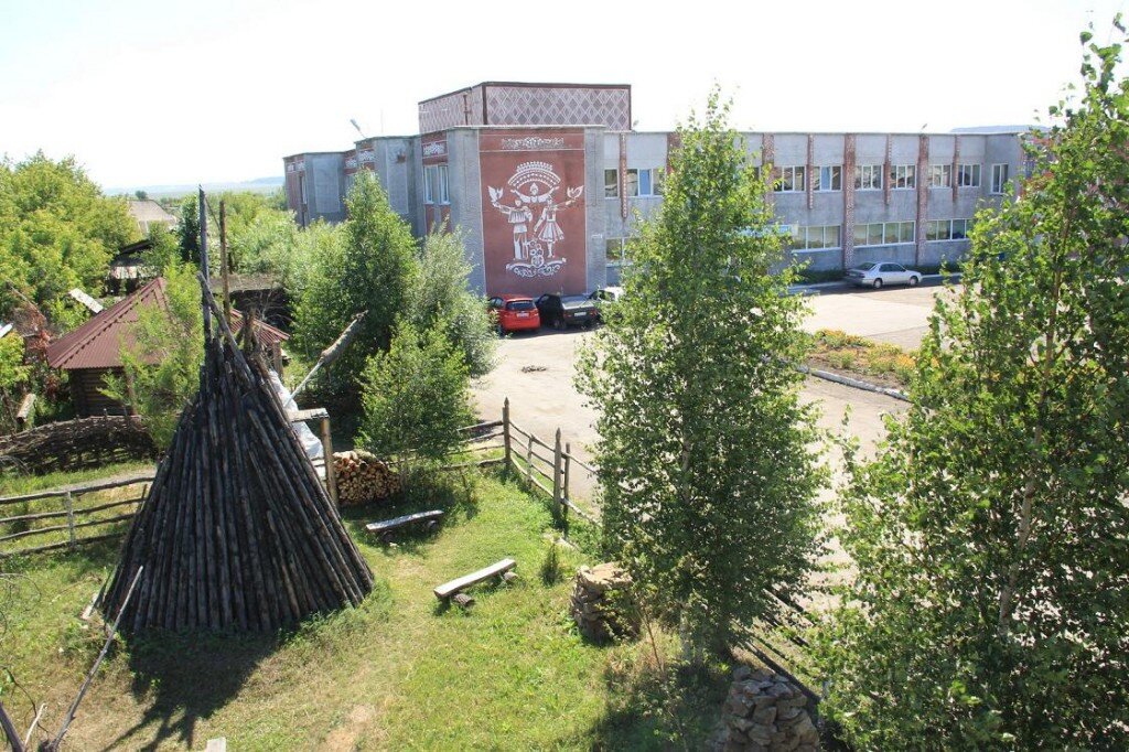 Museum of History and Ethnography Cholkoy