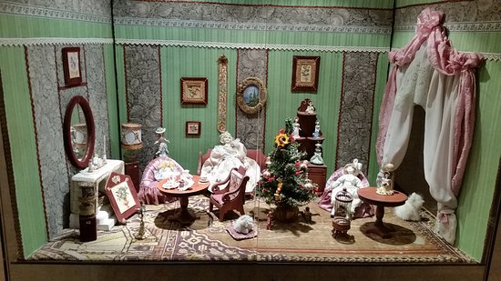 The World of The Forgotten Things Museum