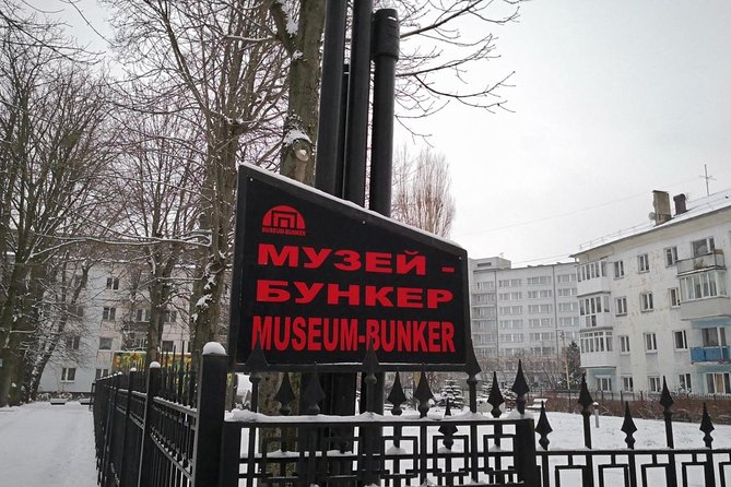 Bunker Museum