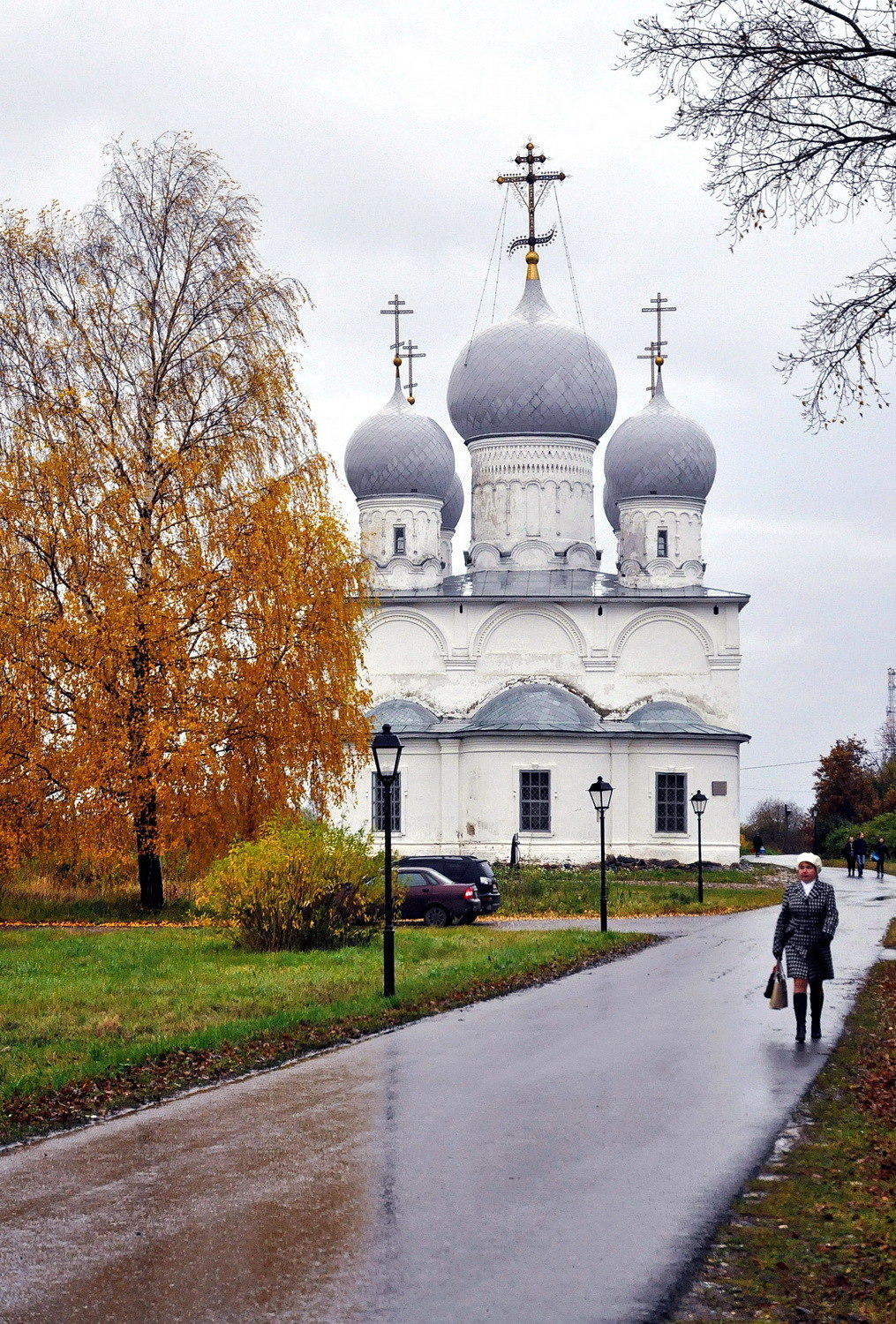 Belozerskiy Kremlin