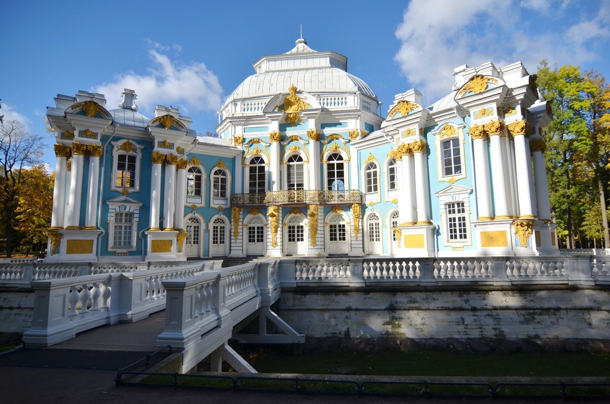 The Hermitage Pavilion