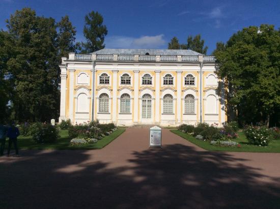 Pavilion Stone Hall Museum