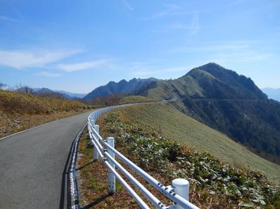 Kamegamori Road