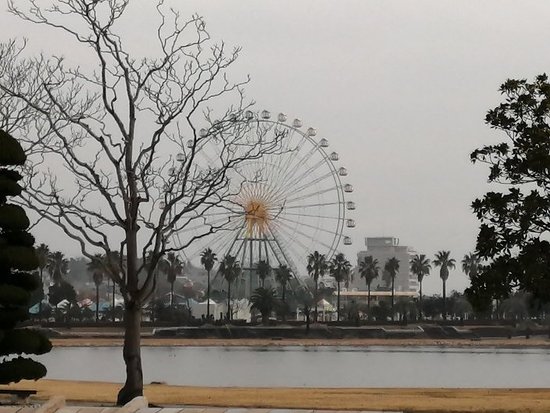 Goshikihime Kaihin Park