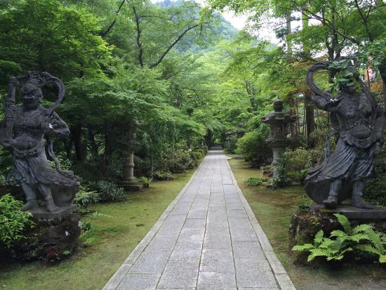 Yamamoto Fudoson