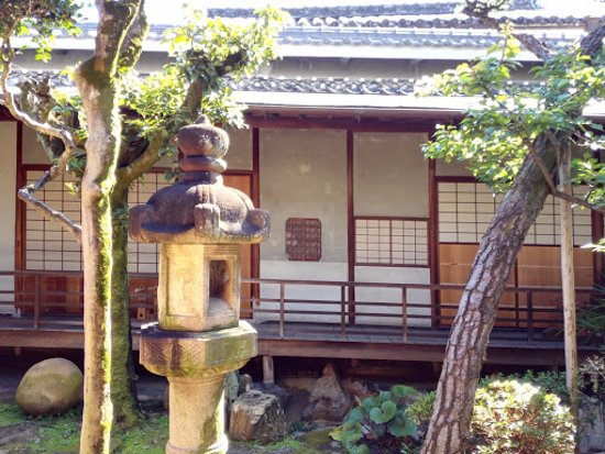 The Old Ogawa Residence