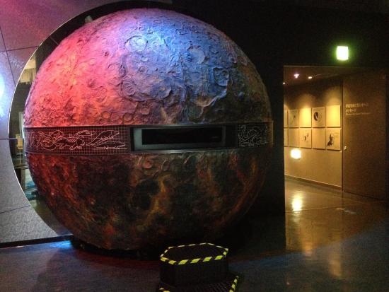 Tanegashima Space Center Space Science and Technology Museum