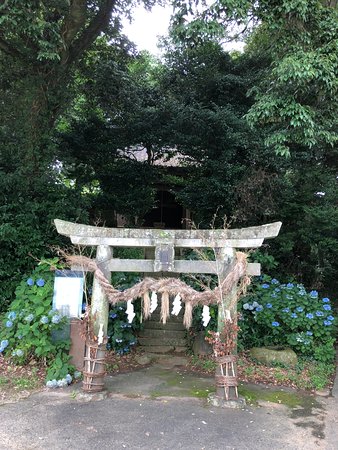 The Site of Asakura no Tachibana no Hironiwa no Miya