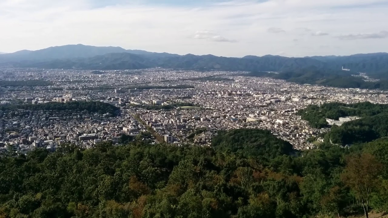 Mt. Daimonji