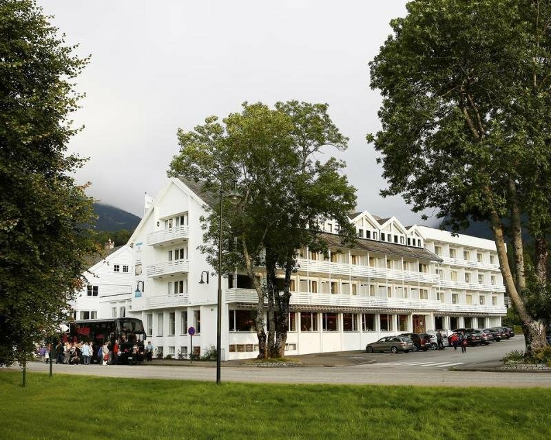 Kinsarvik Tourist Office