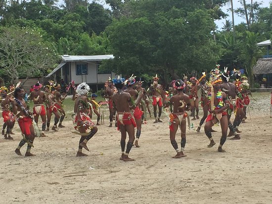 Kiriwina Island