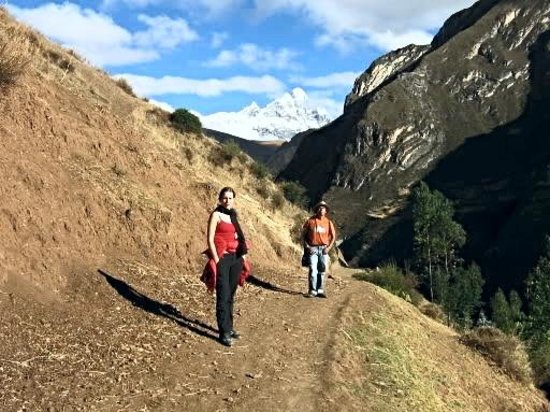 Nevado Huantsan