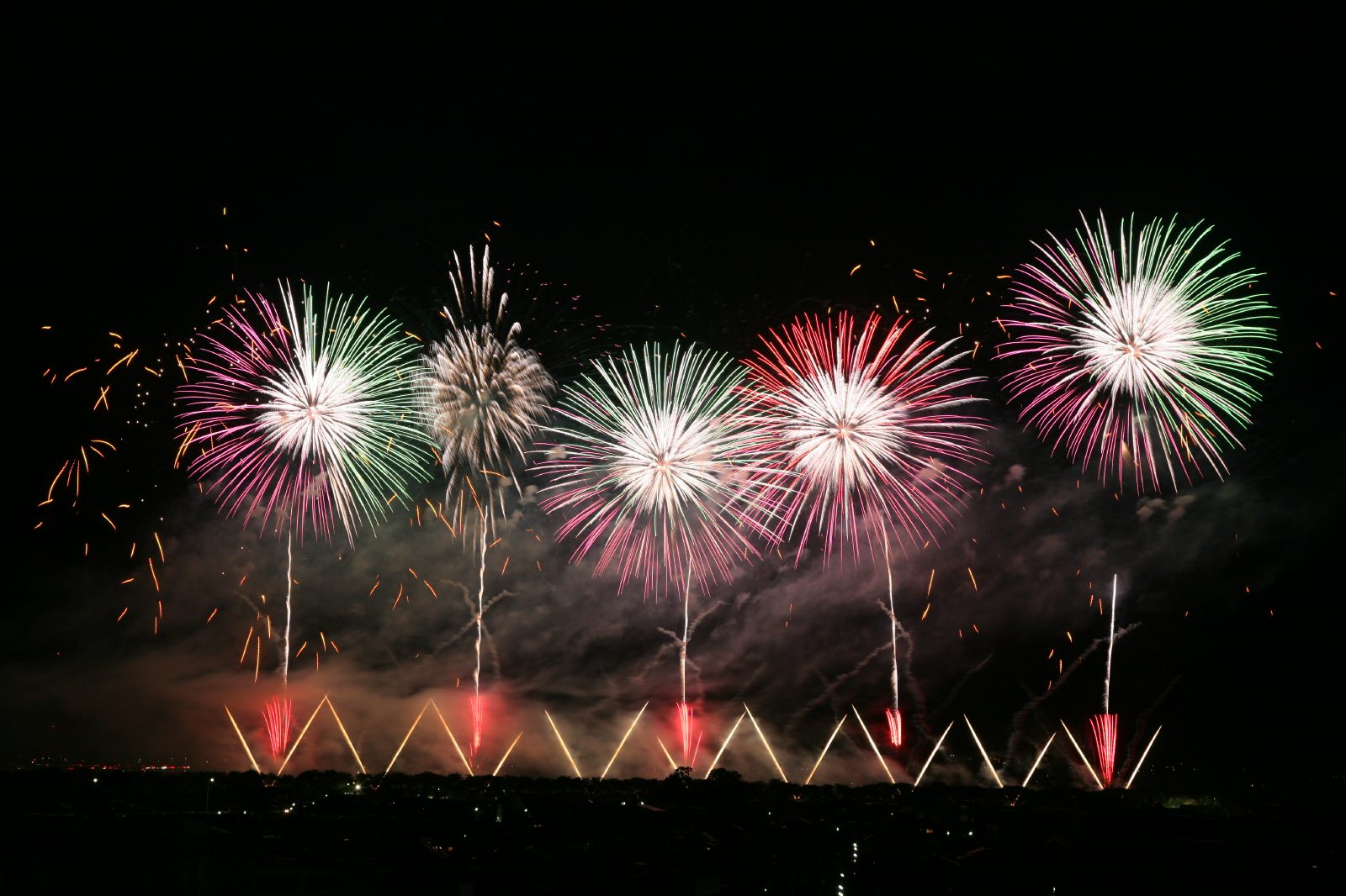 Akagawa Fireworks