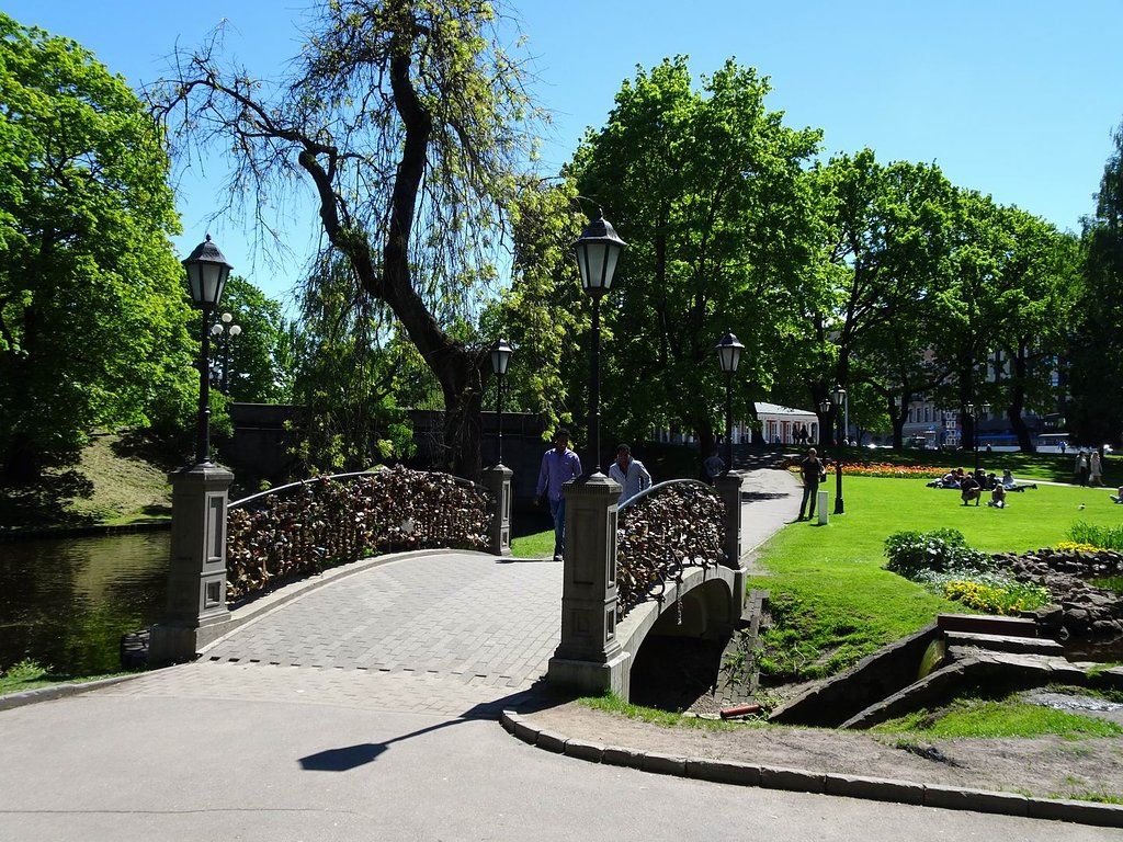 Bastejkalna Park