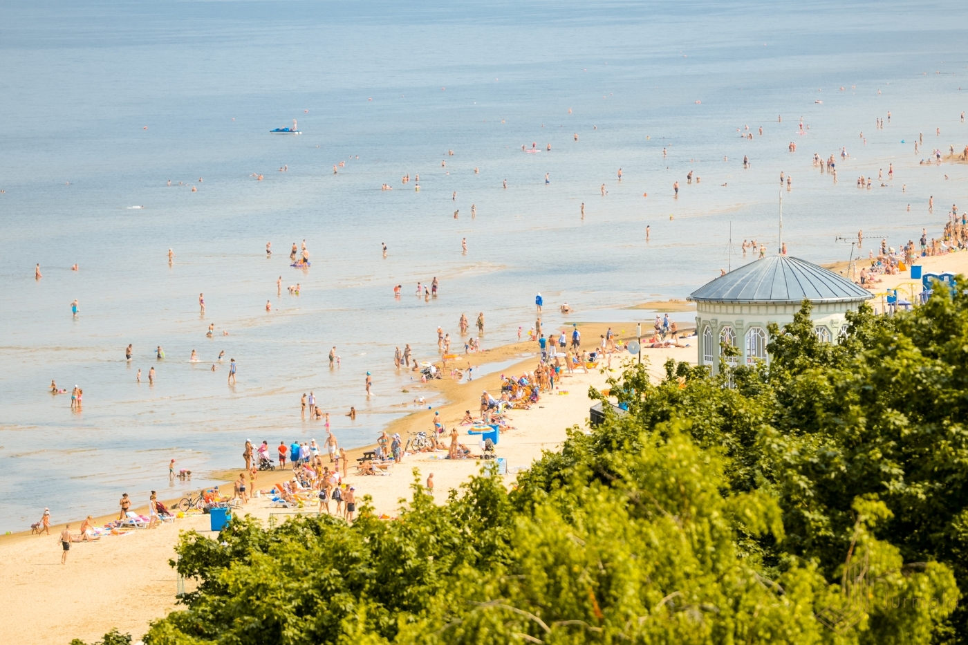 Jurmala Beach