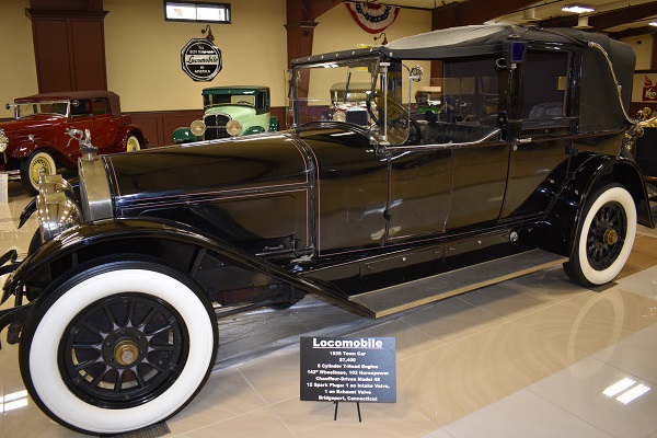Rangely Automotive Museum