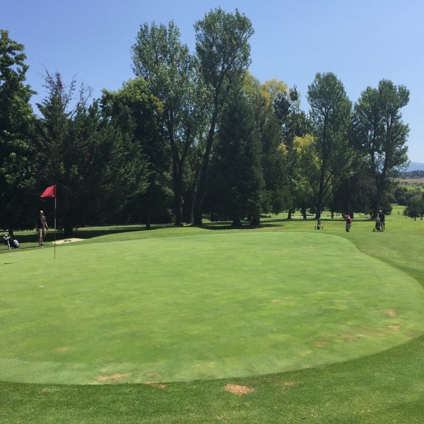 Sebastopol Golf Course