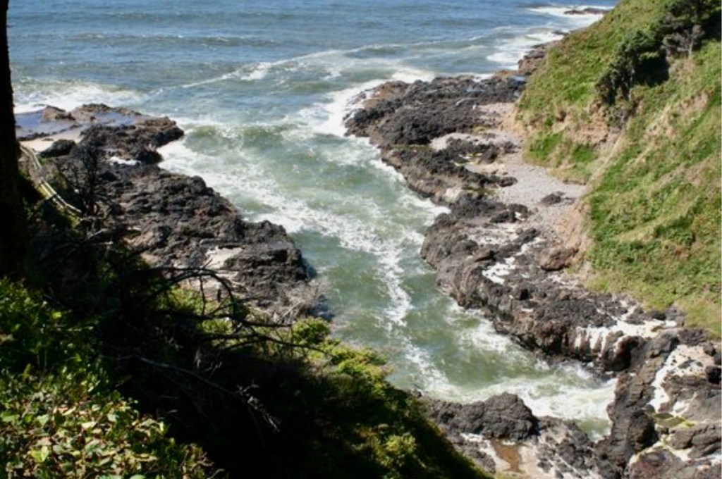 Cape Perpetua Scenic Area