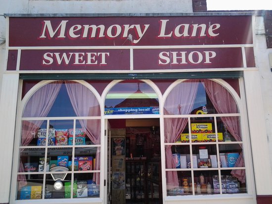 Memory Lane Sweet Shop