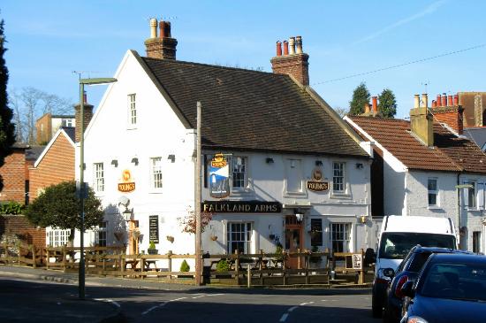 The Falkland Arms