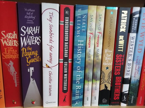 The Bookmark Bookshop