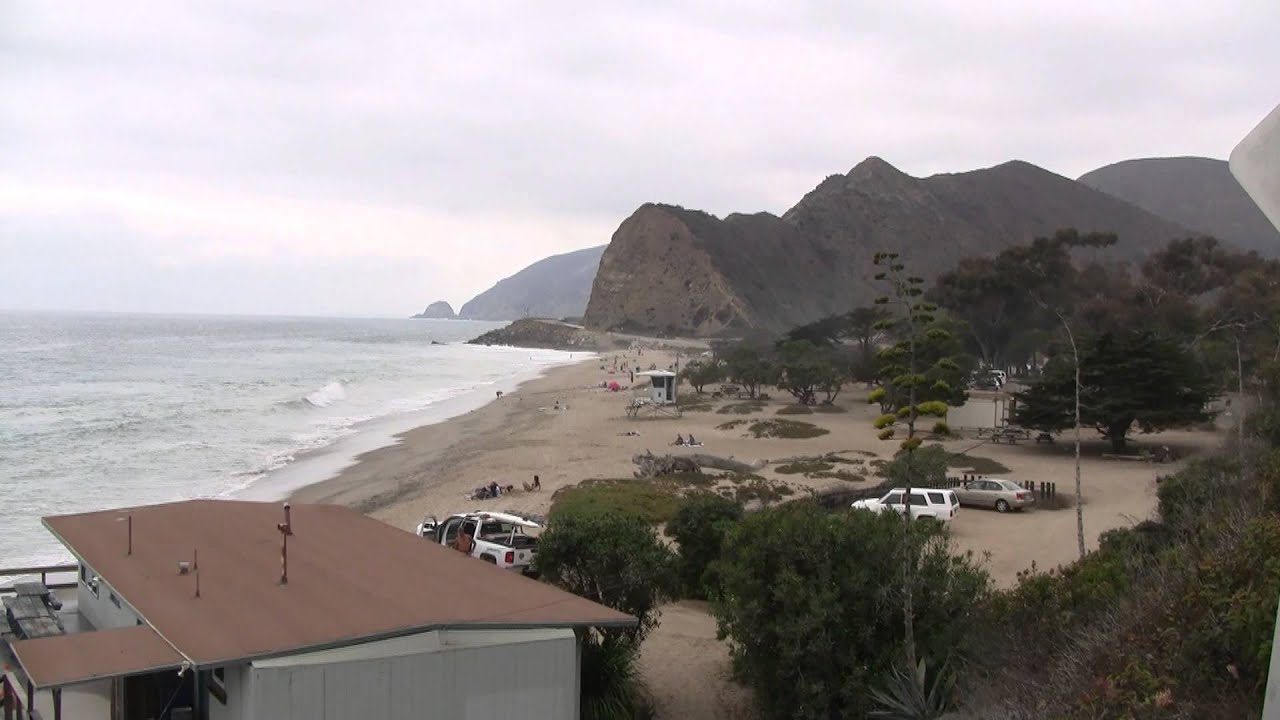 Sycamore Cove Beach