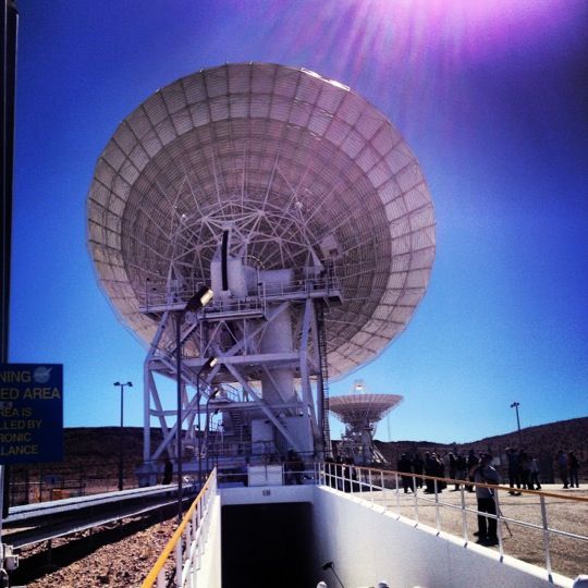 Goldstone Deep Space Communications Complex