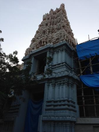 Sri Subrahmanyaswamy Temple,Skandagiri, Secunderabad