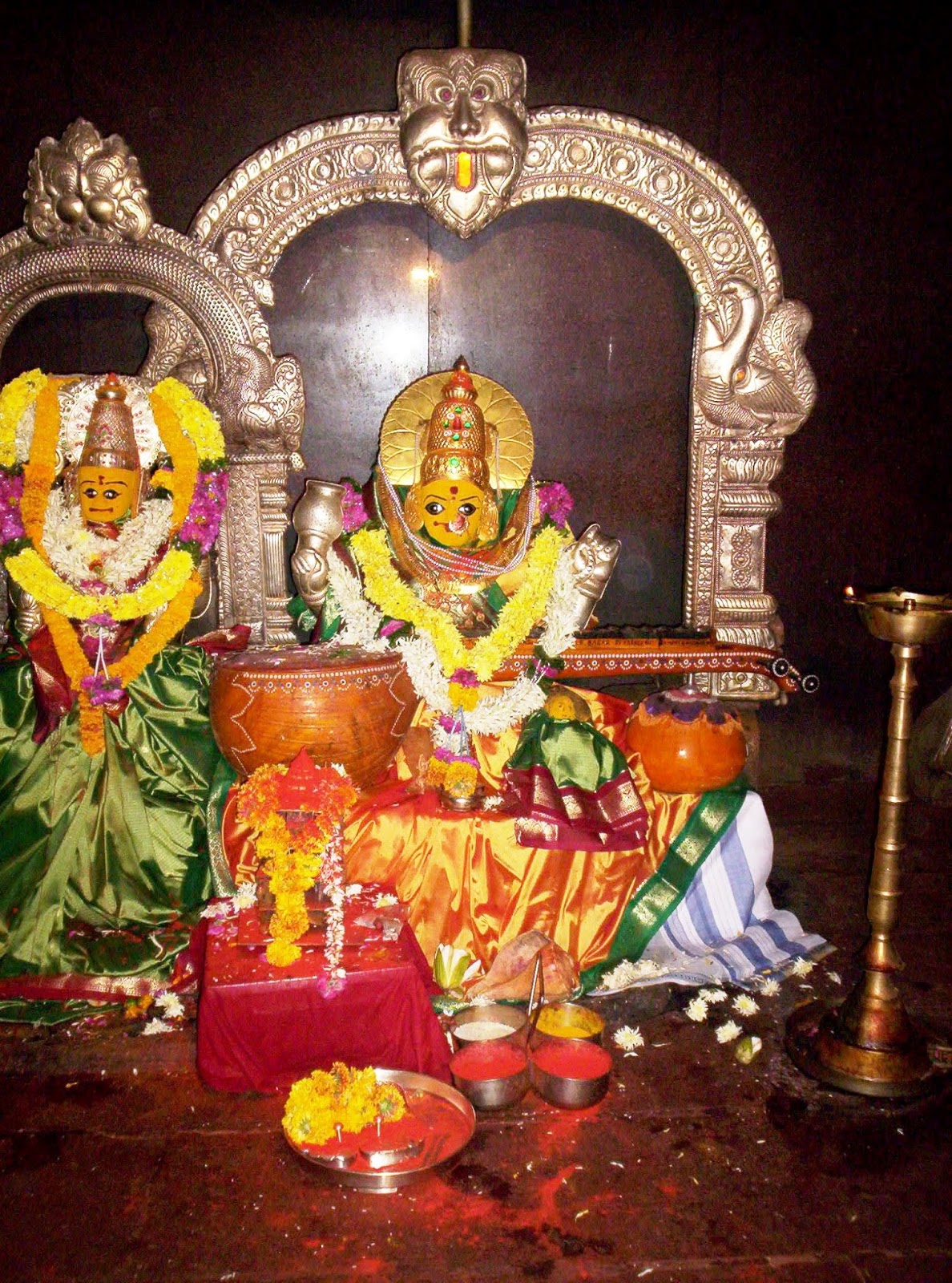 Basar Saraswati Temple