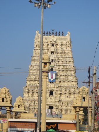 Ulagalantha Perumal Temple