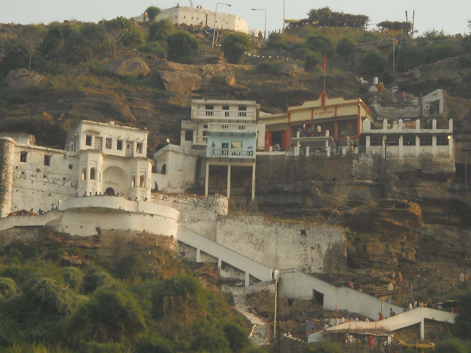 Hanuman Dhara Temple