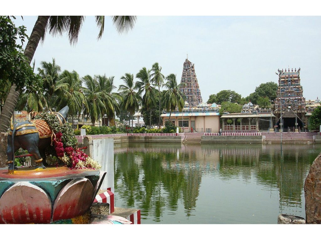 Karpaka Vinayakar Temple